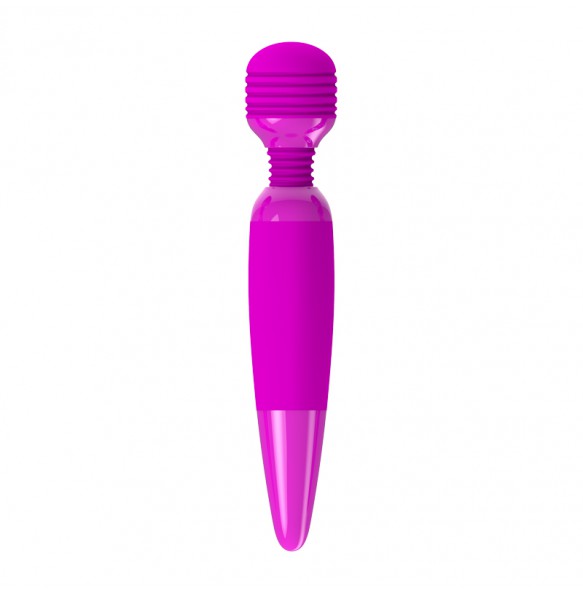 PRETTY LOVE - Vermeer Vibrating Wand Massager (Chargeable - Purple)